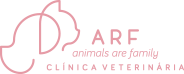 Clínica Veterinária ARF Logo