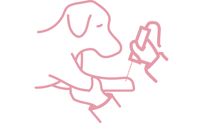 infravermelhos veterinário