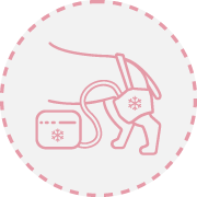 crioterapia Fisiatria e Reabilitação Animal