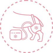 crioterapia Fisiatria e Reabilitação Animal