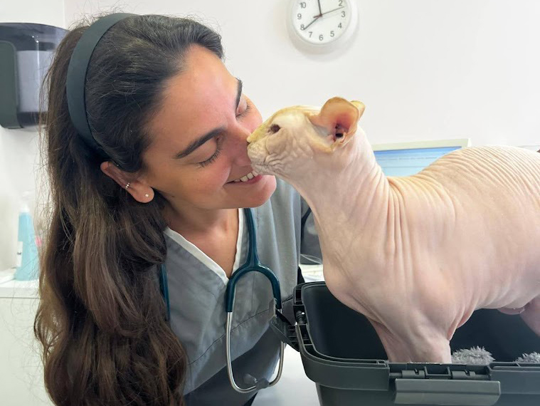 Acupuntura Veterinária